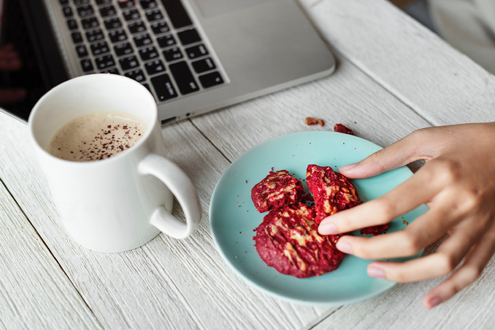 La livraison d'un petit déjeuner pour réussir sa réunion matinale