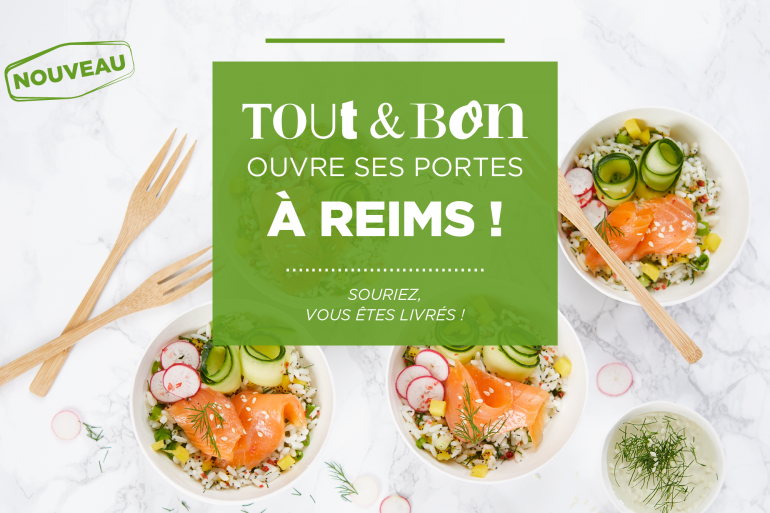 TOUT&BON accueille 2 nouveaux franchisés dans son réseau