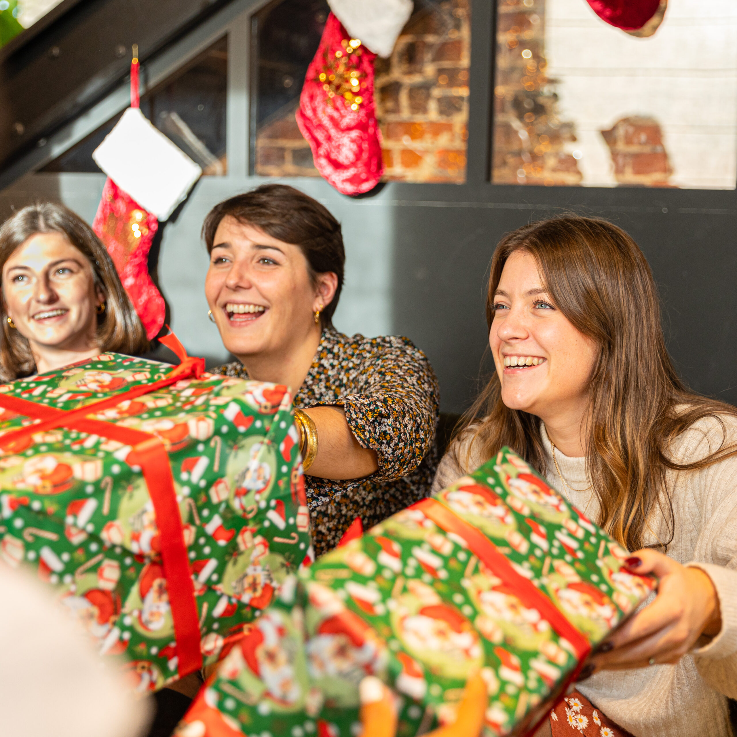 Secret Santa au bureau : quel idée cadeau, pour quel collègue ?