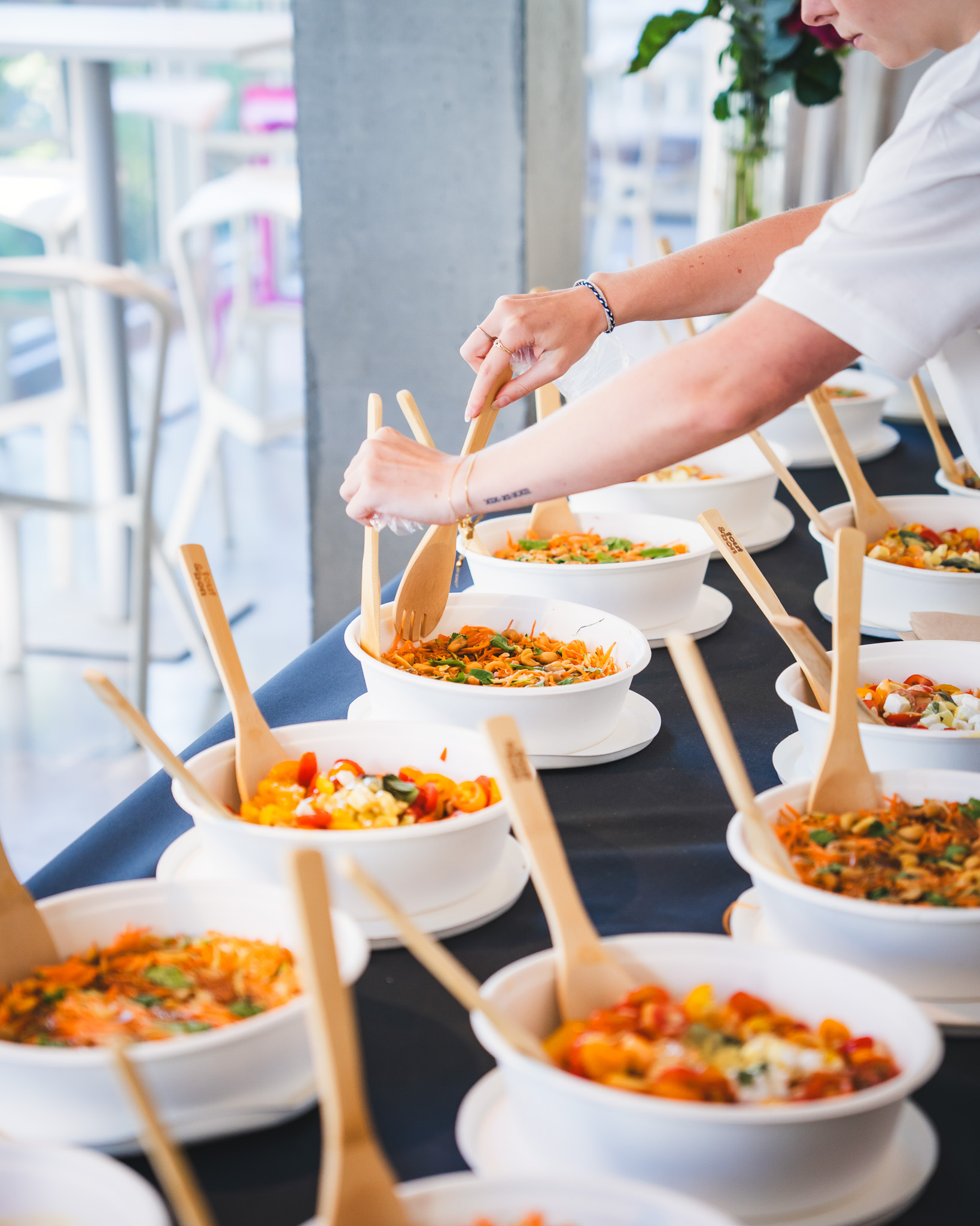 traiteur événementiel pour école et campus – prestation à l’edhec