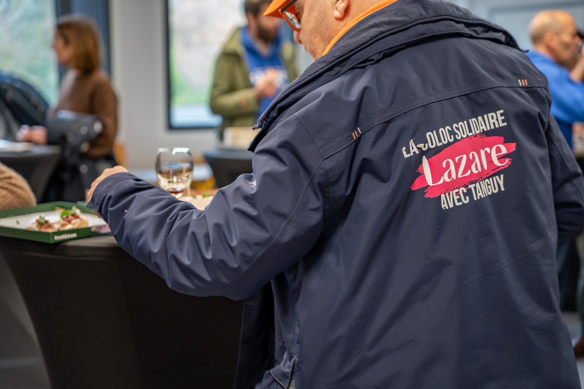 événement professionnel engagé – traiteur tout&bon