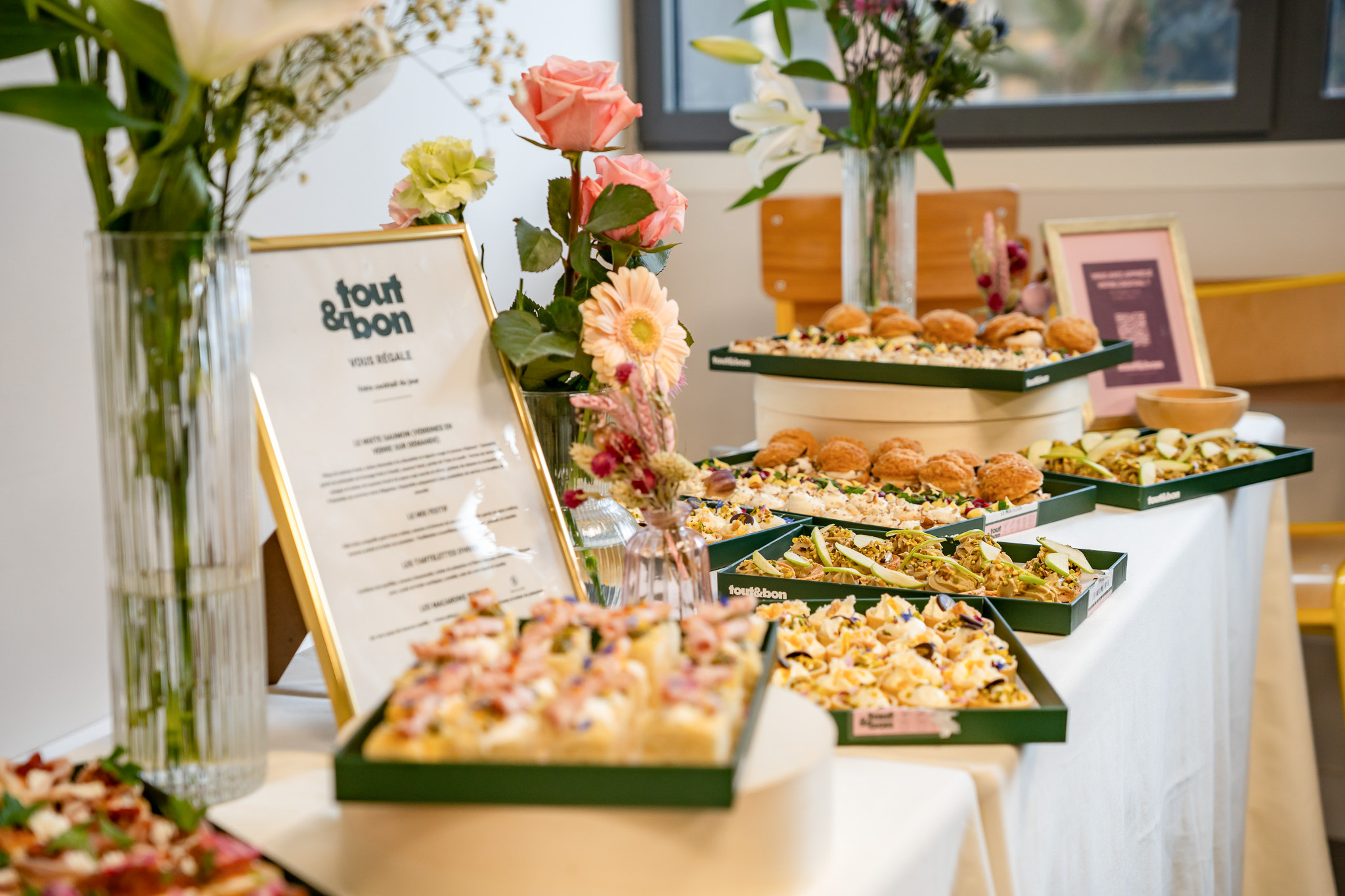 Cocktails et solidarité : Tout&Bon au service de l’association Lazare