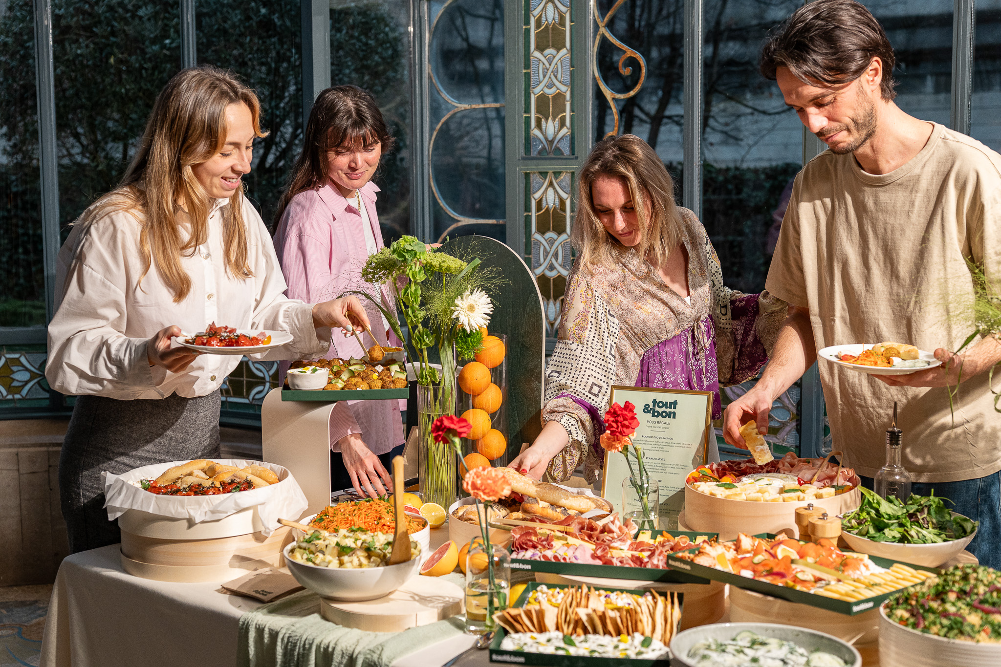 Règlement concours – Afterwork Tout&Bon
