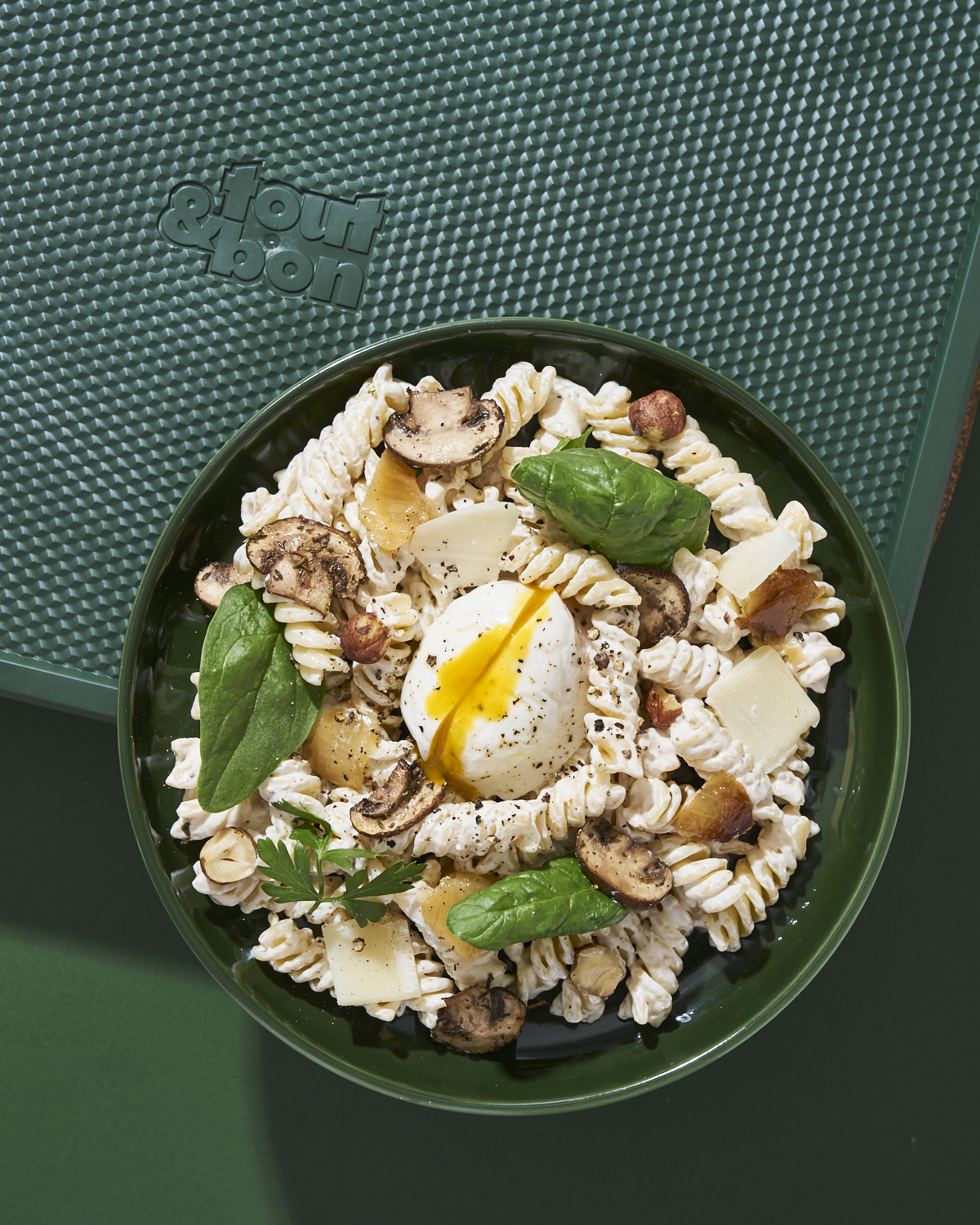 Plateau repas zéro déchet Tout&Bon